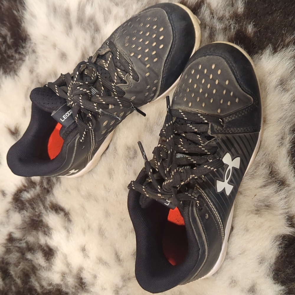 Under Armour baseball cleats